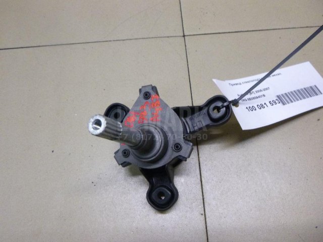 Привод стеклоподъемника механич.