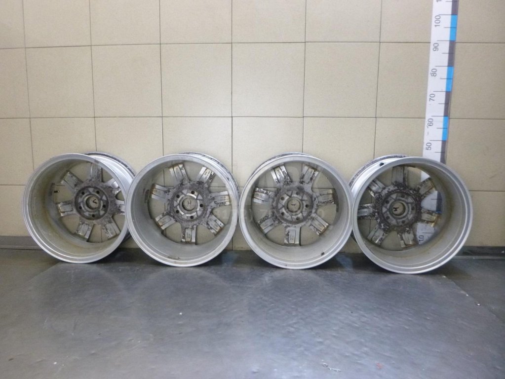 Диски колесные легкосплавные (к-кт)