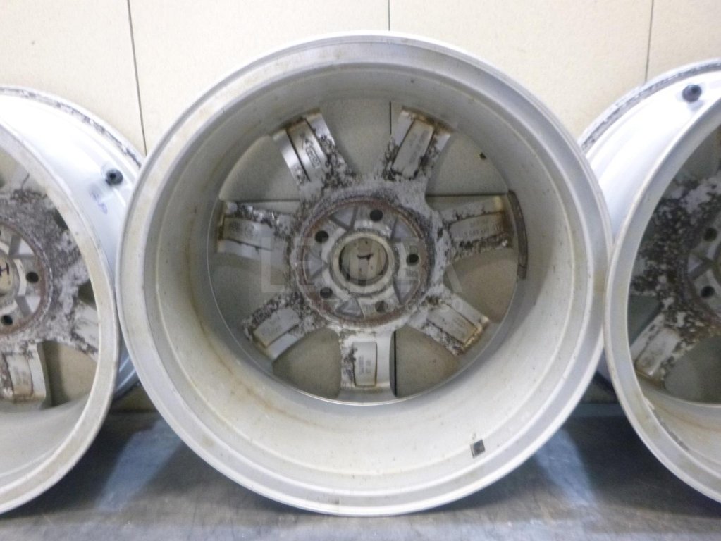 Диски колесные легкосплавные (к-кт)