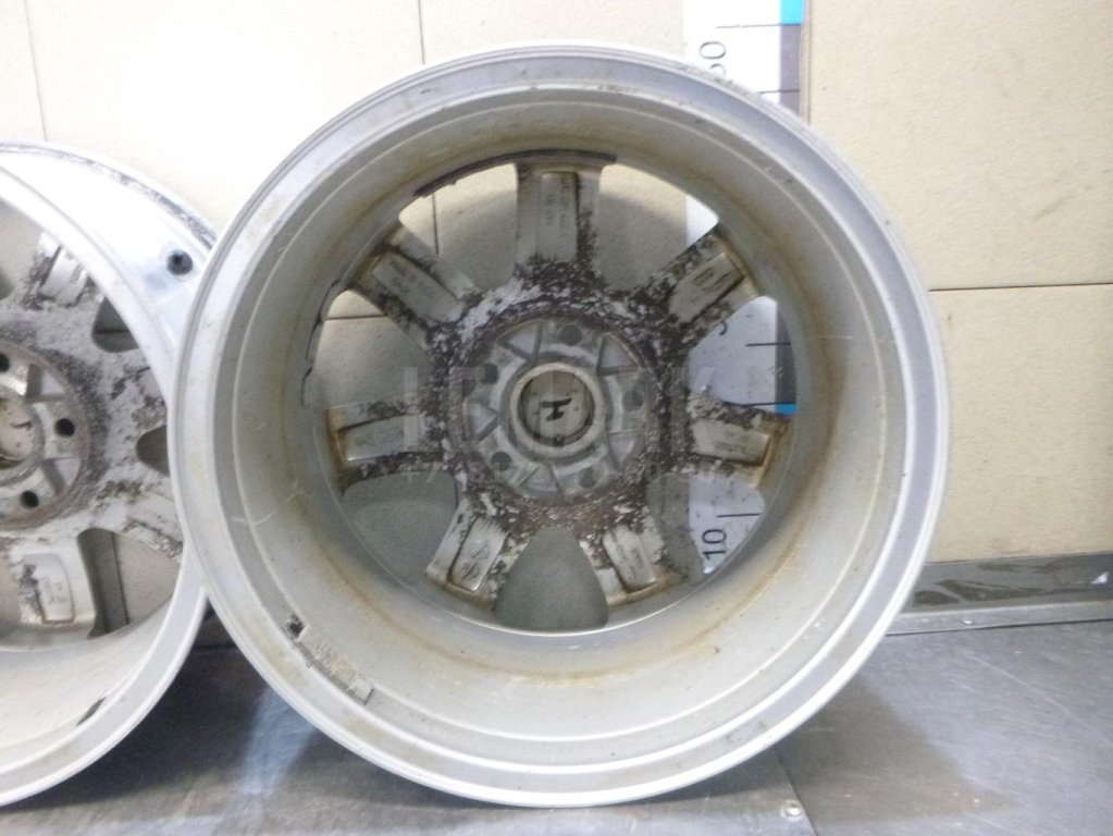 Диски колесные легкосплавные (к-кт)