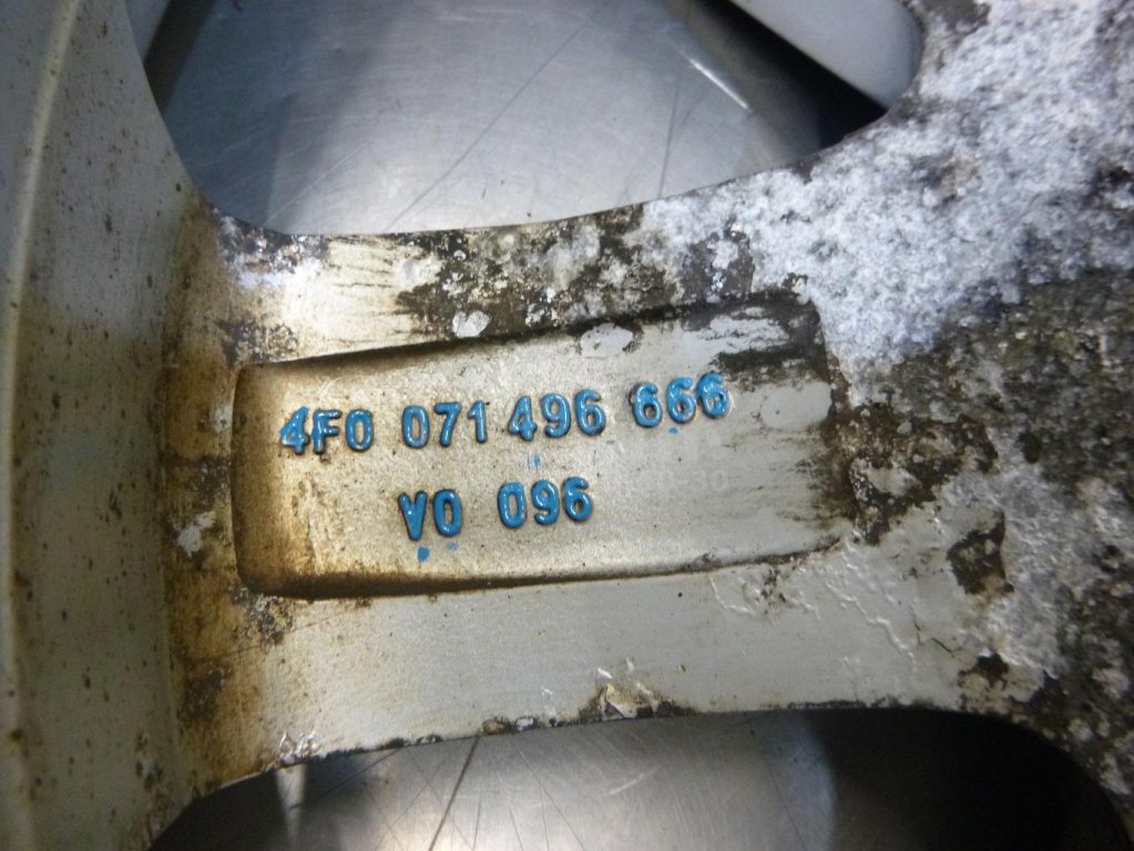 Диски колесные легкосплавные (к-кт)