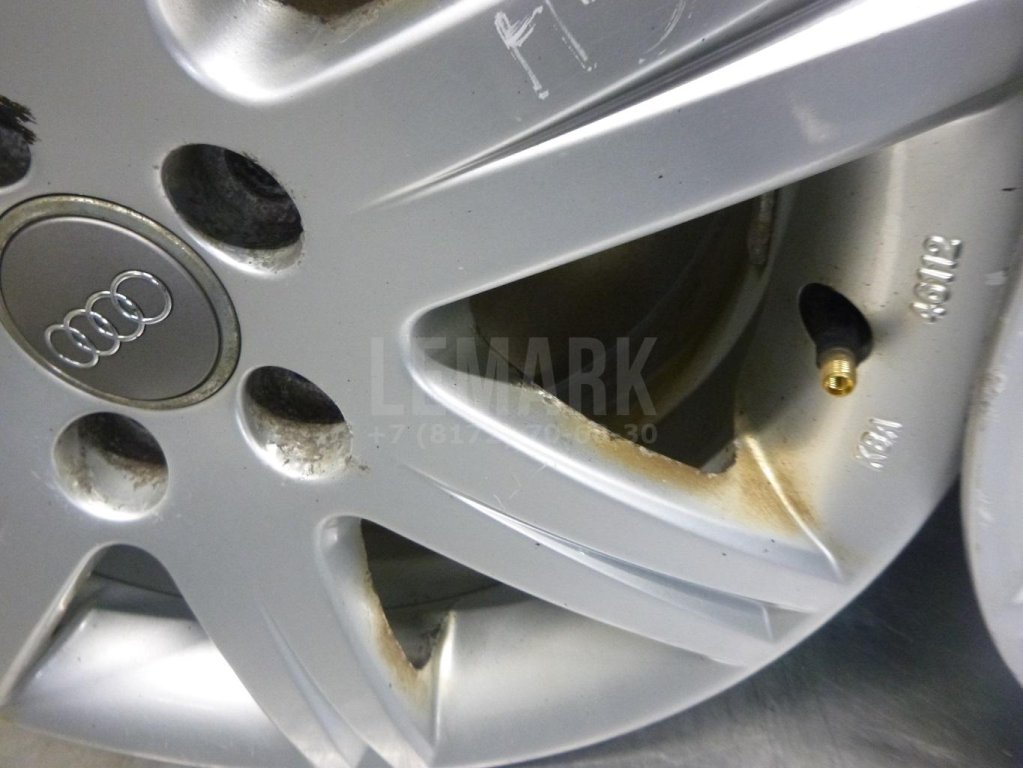 Диски колесные легкосплавные (к-кт)