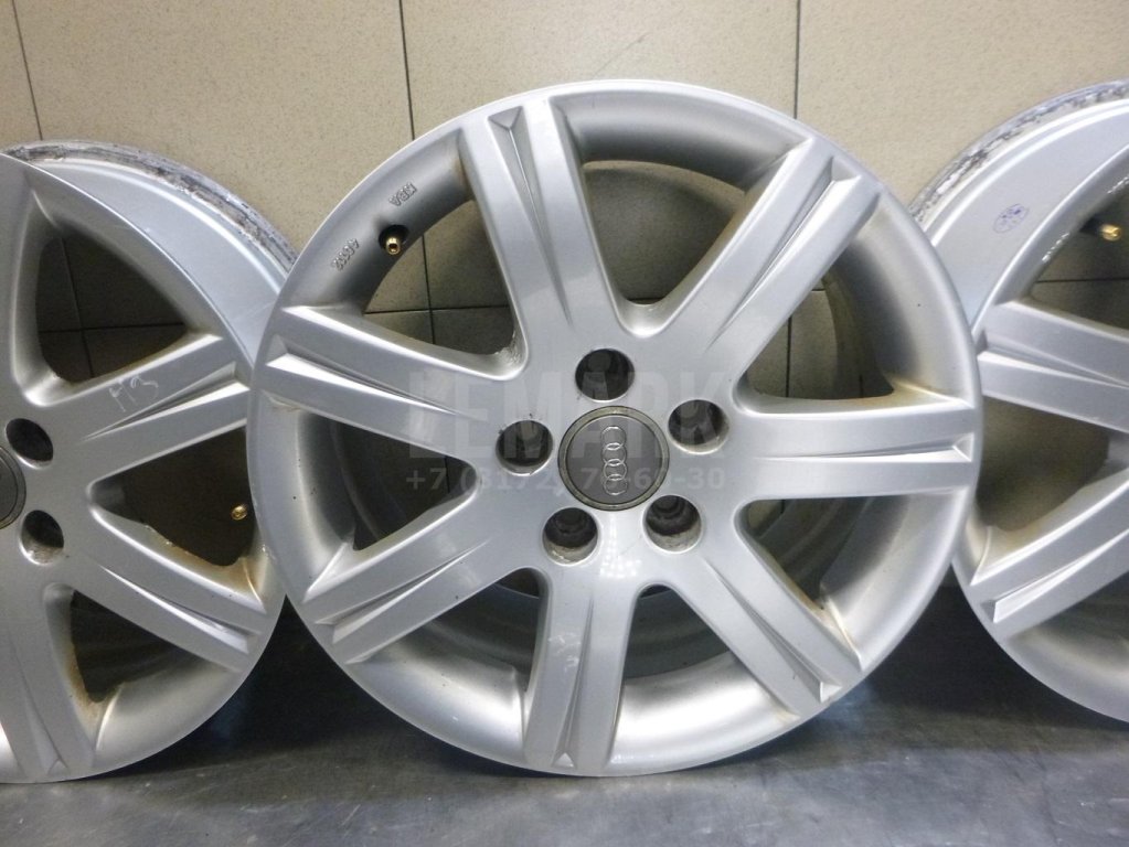 Диски колесные легкосплавные (к-кт)