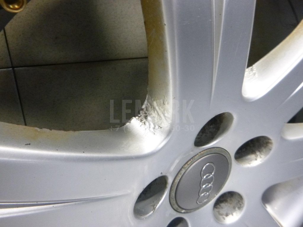 Диски колесные легкосплавные (к-кт)