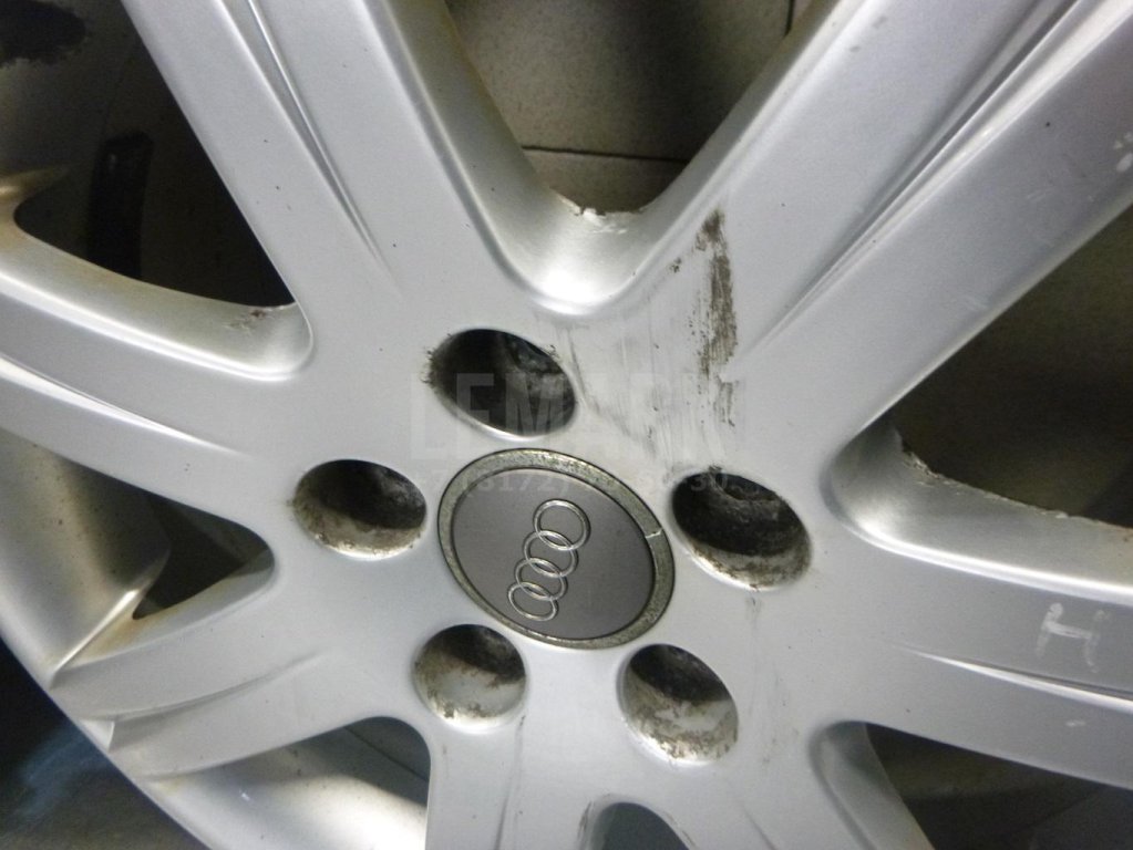 Диски колесные легкосплавные (к-кт)