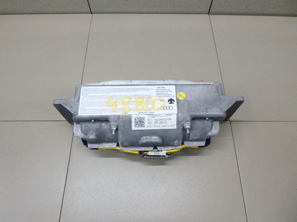 Подушка безопасности пассажирская (в торпедо)