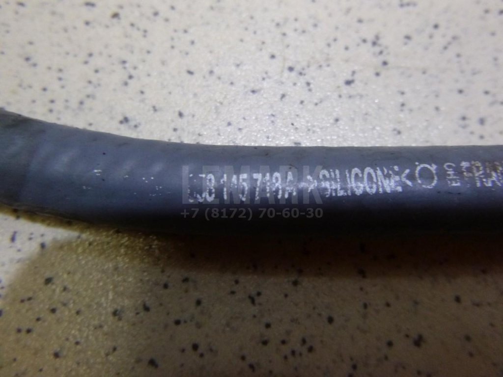 Шланг турбокомпрессора (турбины)