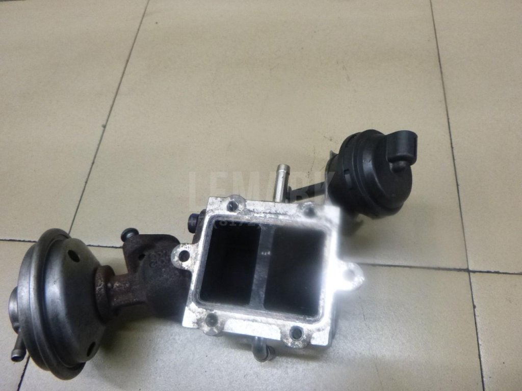 Заслонка воздушная для  Audi A4 [B9] 2015