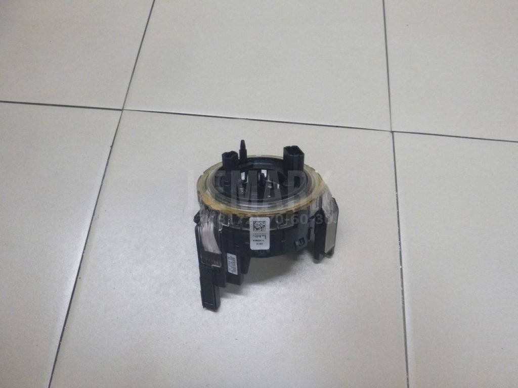 Механизм подрулевой для SRS (ленточный) для  Audi A3 [8PA] Sportback 2004-2013