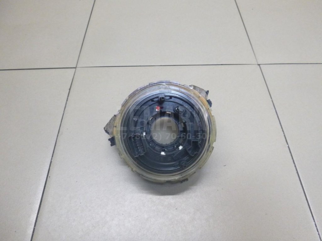 Механизм подрулевой для SRS (ленточный) для  Audi A3 [8PA] Sportback 2004-2013