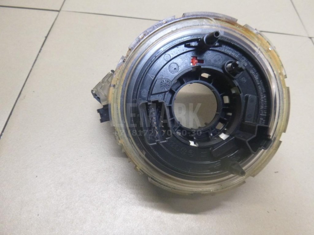 Механизм подрулевой для SRS (ленточный) для  Audi A3 [8PA] Sportback 2004-2013