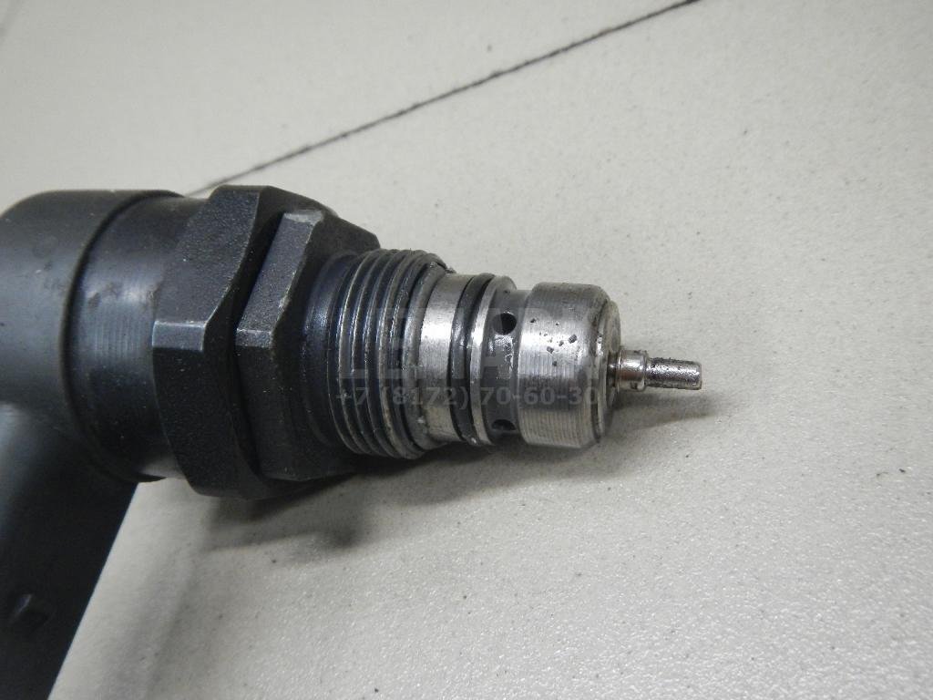 Регулятор давления топлива для  Audi A3 [8PA] Sportback 2004-2013