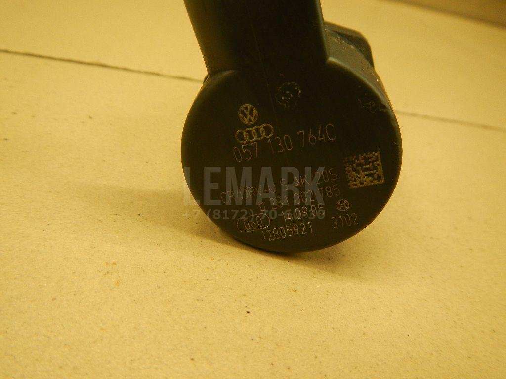 Регулятор давления топлива для  Audi A3 [8PA] Sportback 2004-2013