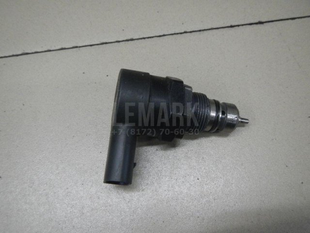 Регулятор давления топлива