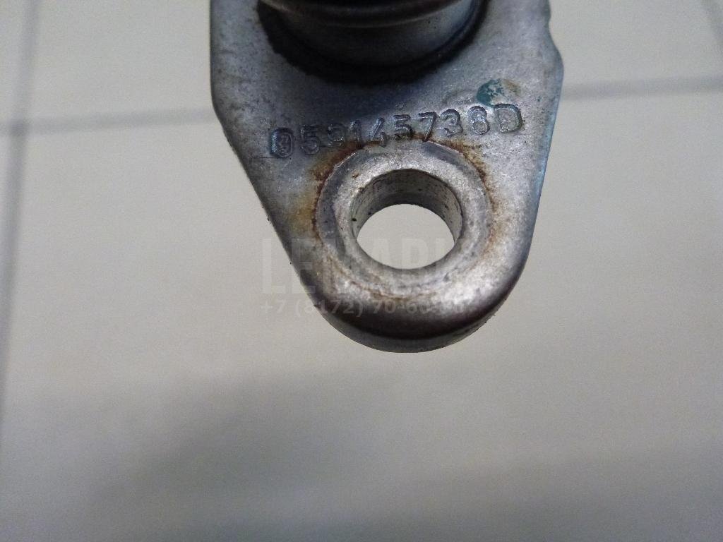 Трубка масляная для  Audi 80/90 [B3] 1986-1991