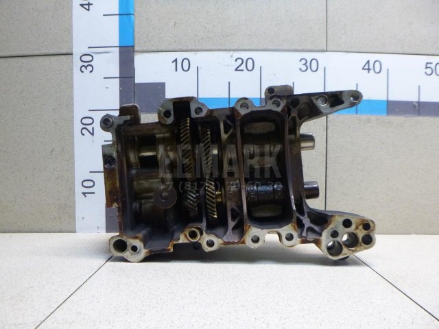 Насос масляный