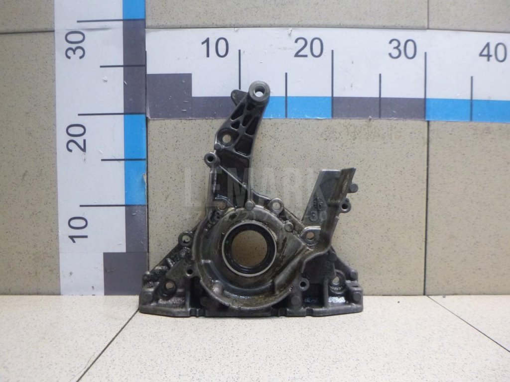 Крышка двигателя передняя для  Audi A3 [8PA] Sportback 2004-2013