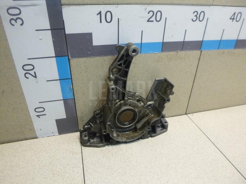 Крышка двигателя передняя для  Audi A3 [8PA] Sportback 2004-2013