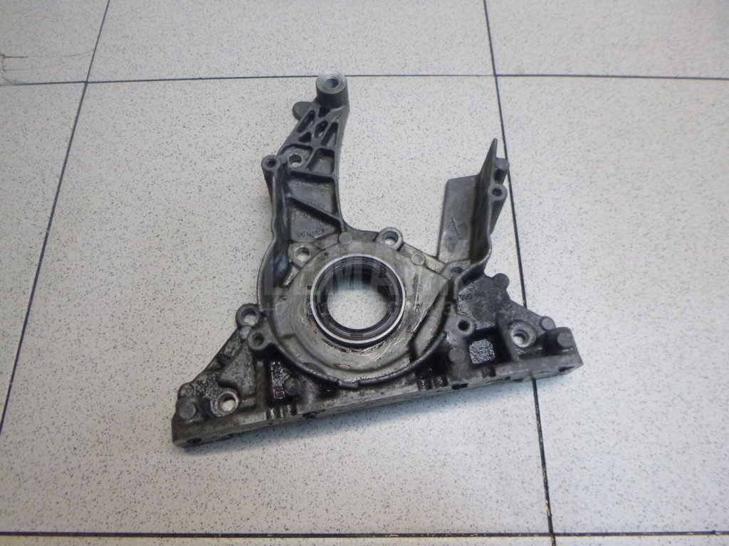 Крышка двигателя передняя для  Audi A3 [8PA] Sportback 2004-2013