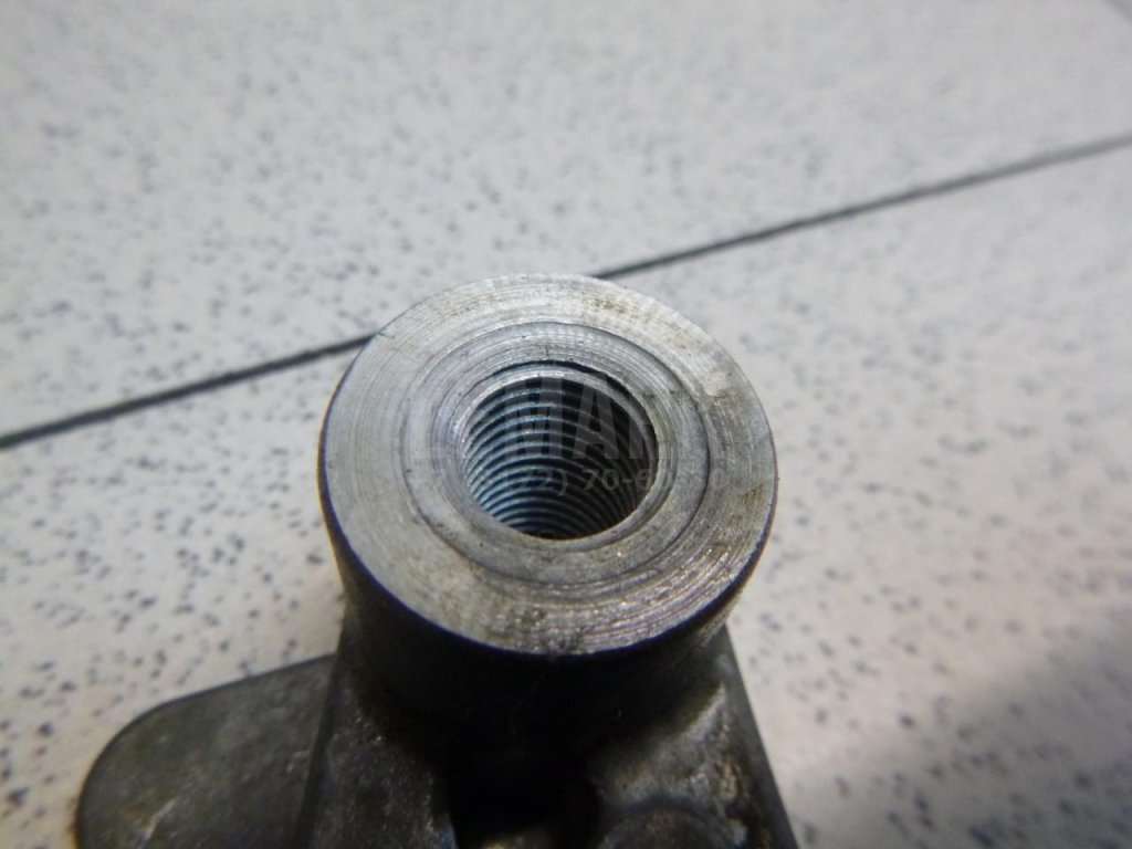 Крышка двигателя передняя для  Audi A3 [8PA] Sportback 2004-2013