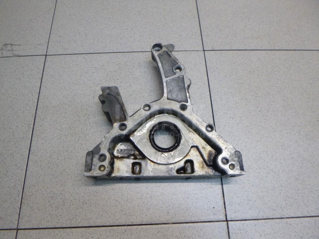 Крышка двигателя передняя для  Audi A3 [8PA] Sportback 2004-2013