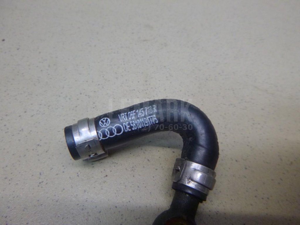 Шланг турбокомпрессора (турбины)