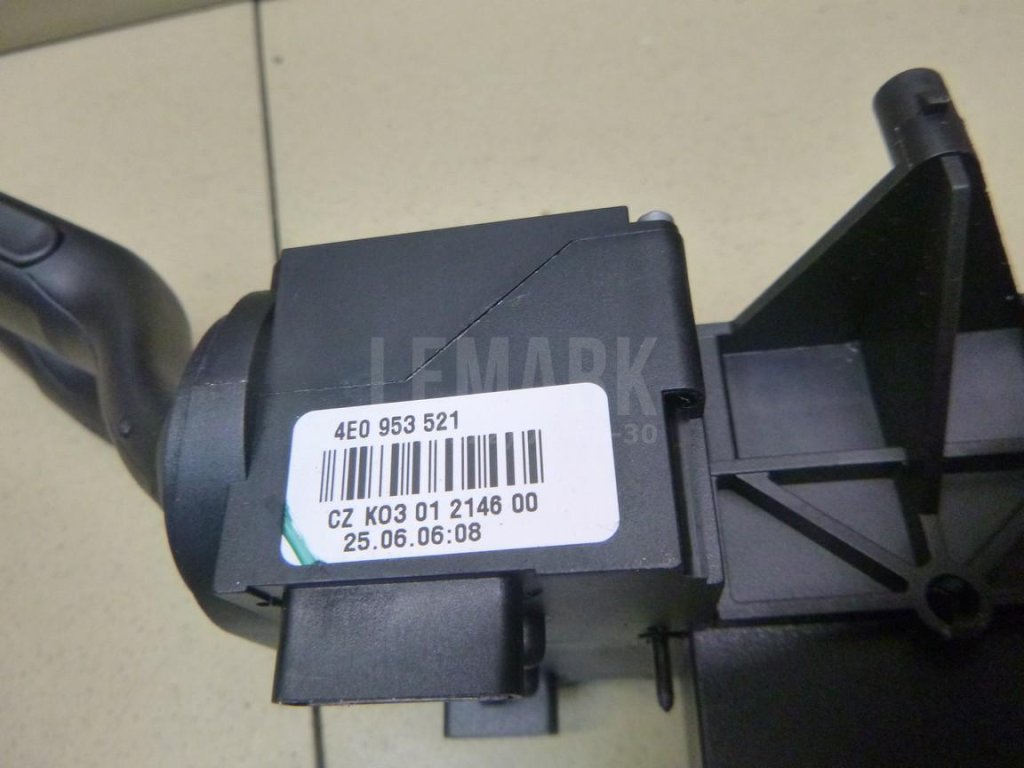 Переключатель круиз контроля