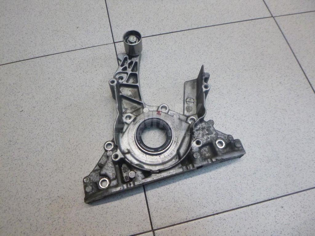 Крышка двигателя передняя для  Audi 100 [C4] 1991-1994