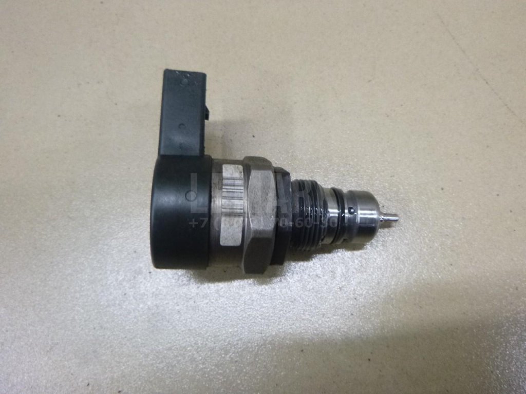 Регулятор давления топлива