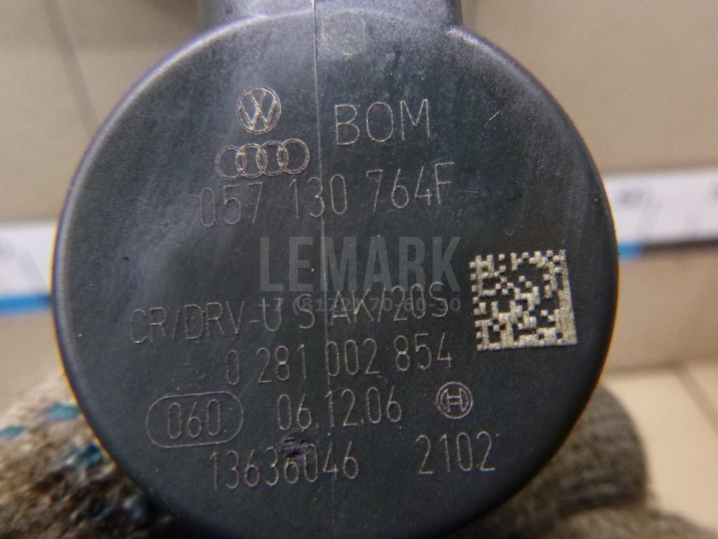 Регулятор давления топлива