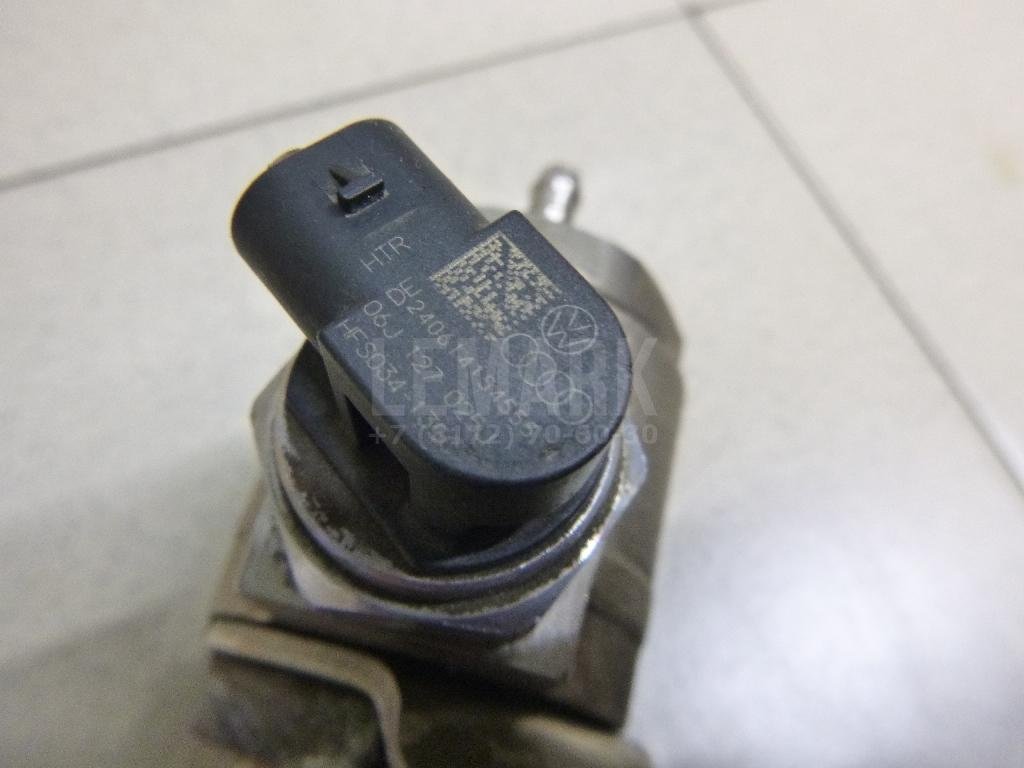 Насос (ТНВД) бензиновый