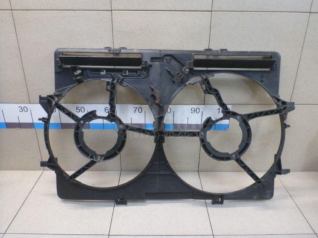 Диффузор вентилятора