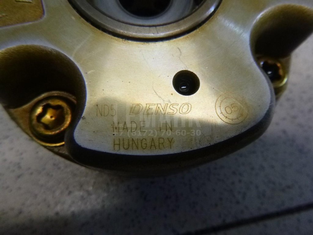 Механизм изменения фаз ГРМ