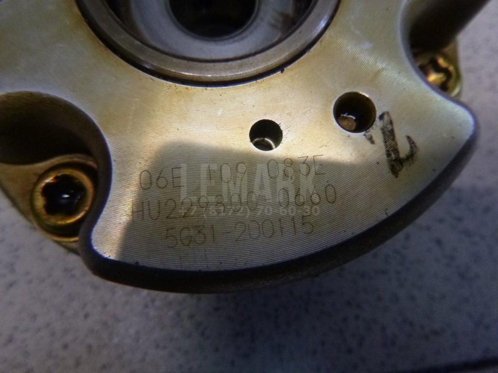 Механизм изменения фаз ГРМ