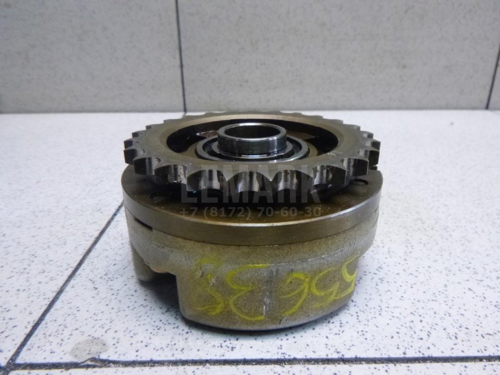 Механизм изменения фаз ГРМ