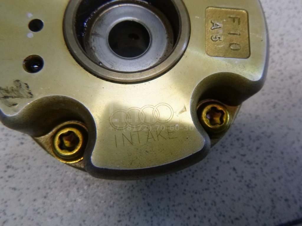 Механизм изменения фаз ГРМ