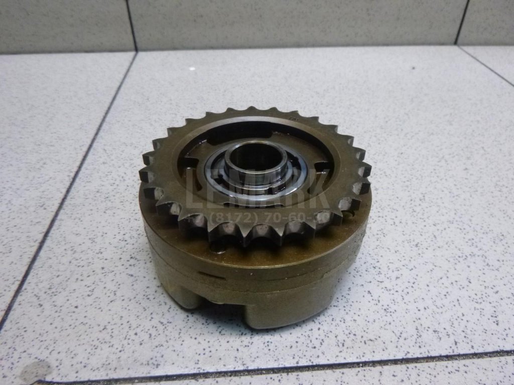 Механизм изменения фаз ГРМ