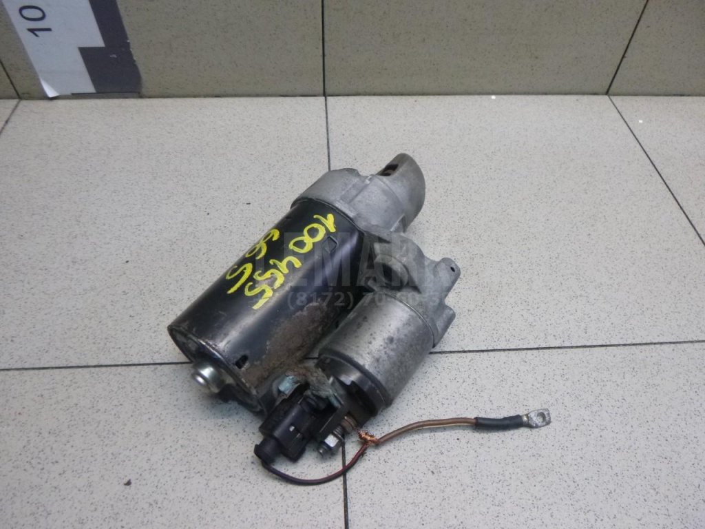 Стартер для  Audi A4 [B7] 2005-2007