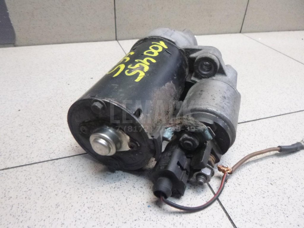 Стартер для  Audi A4 [B7] 2005-2007