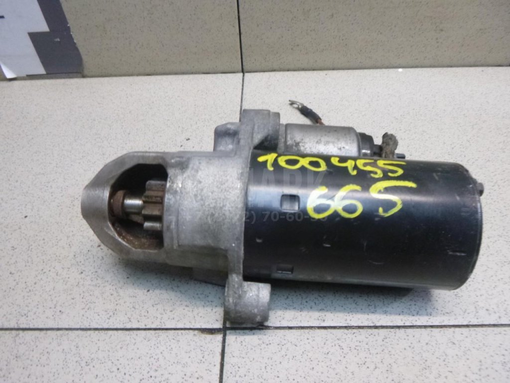 Стартер для  Audi A4 [B7] 2005-2007