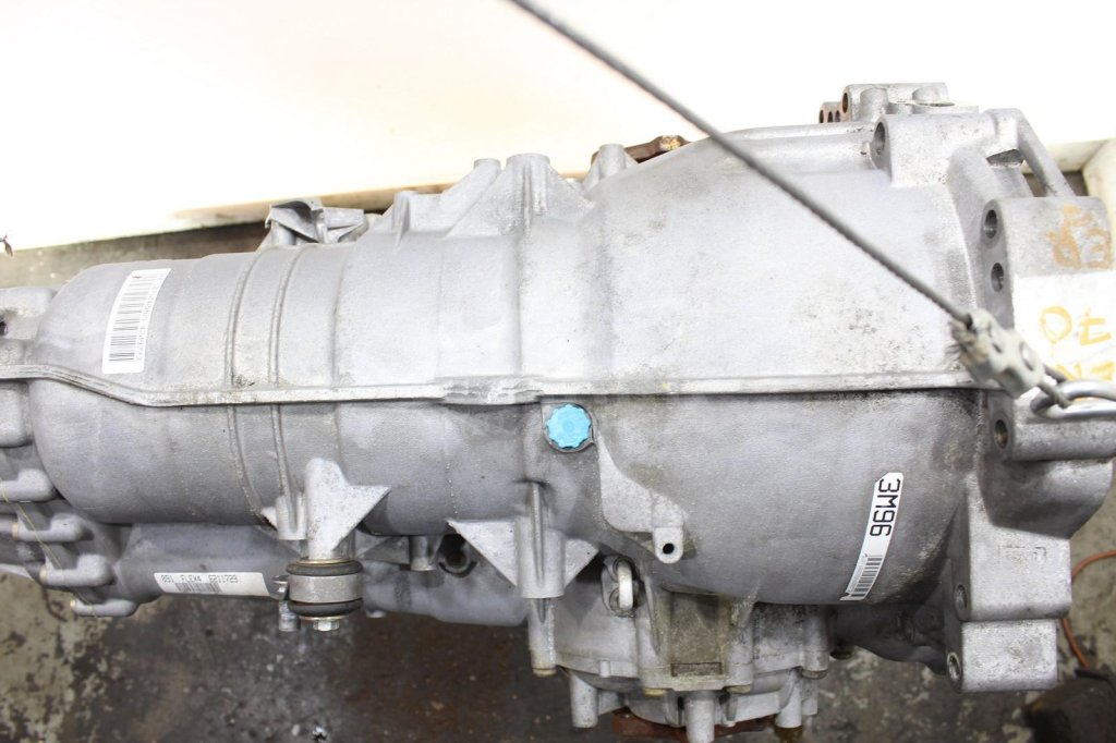 АКПП (автоматическая коробка переключения передач)