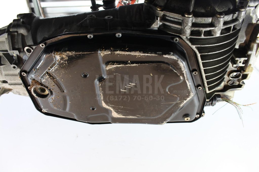 АКПП (автоматическая коробка переключения передач)