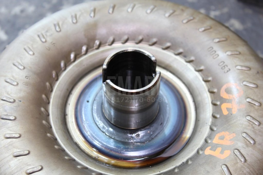 АКПП (автоматическая коробка переключения передач)