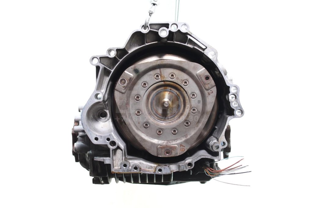 АКПП (автоматическая коробка переключения передач)