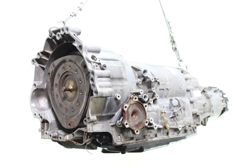 АКПП (автоматическая коробка переключения передач)