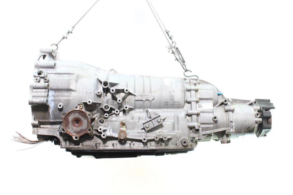 АКПП (автоматическая коробка переключения передач)