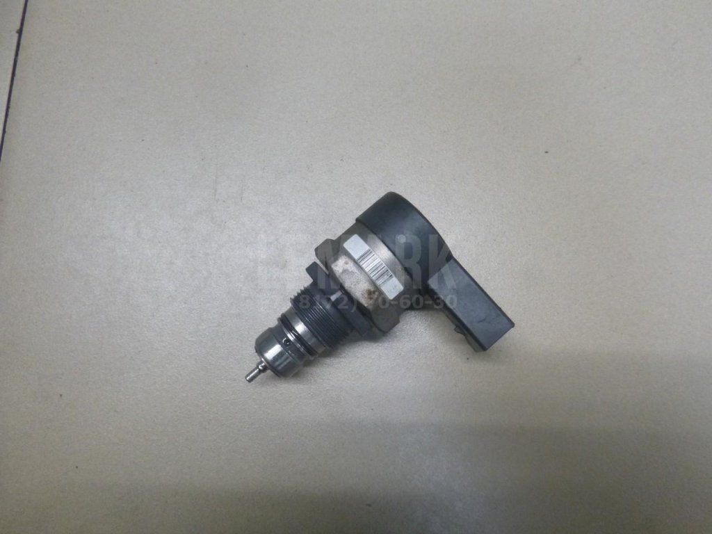 Регулятор давления топлива