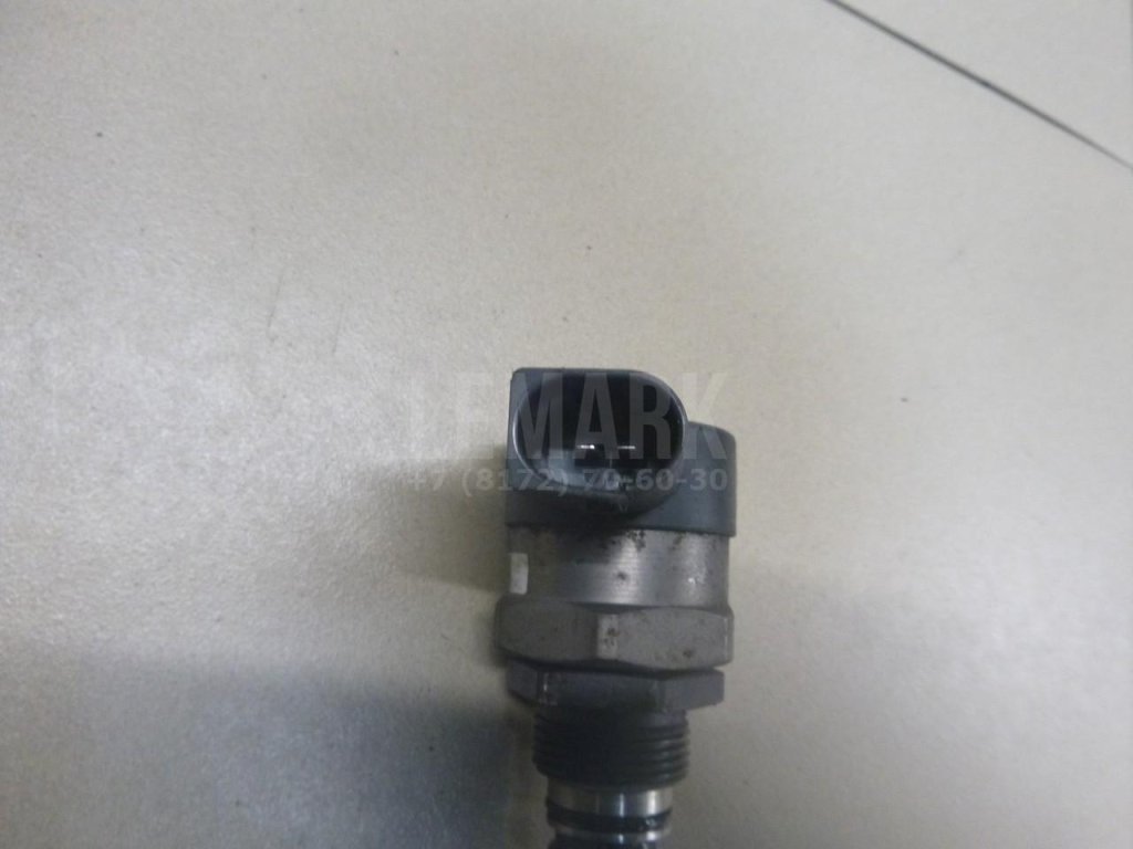 Регулятор давления топлива