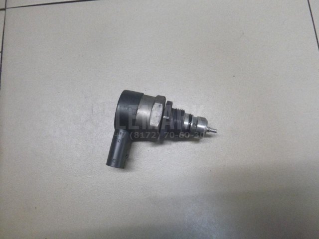 Регулятор давления топлива