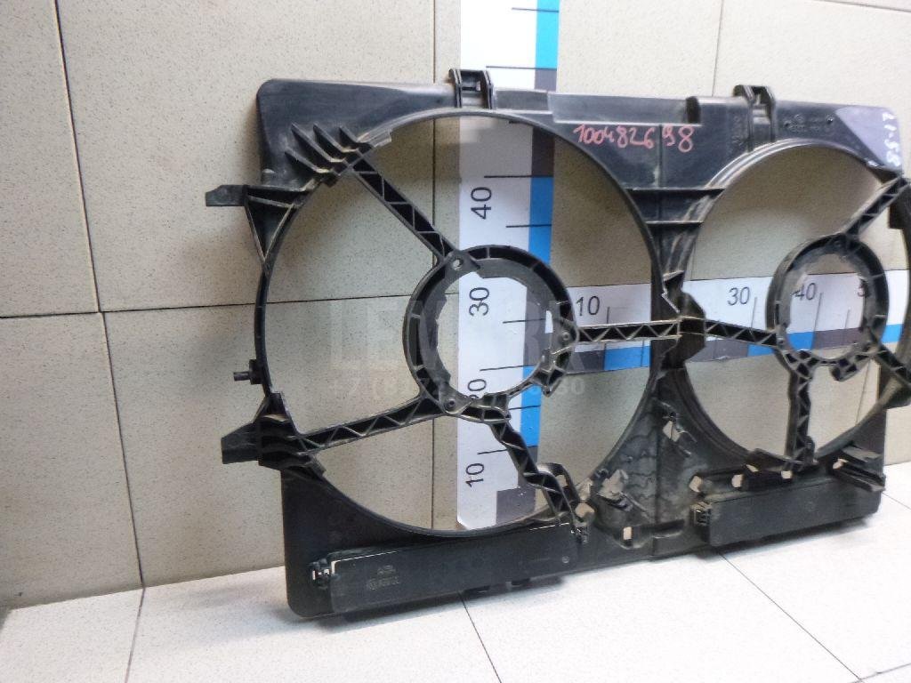 Диффузор вентилятора